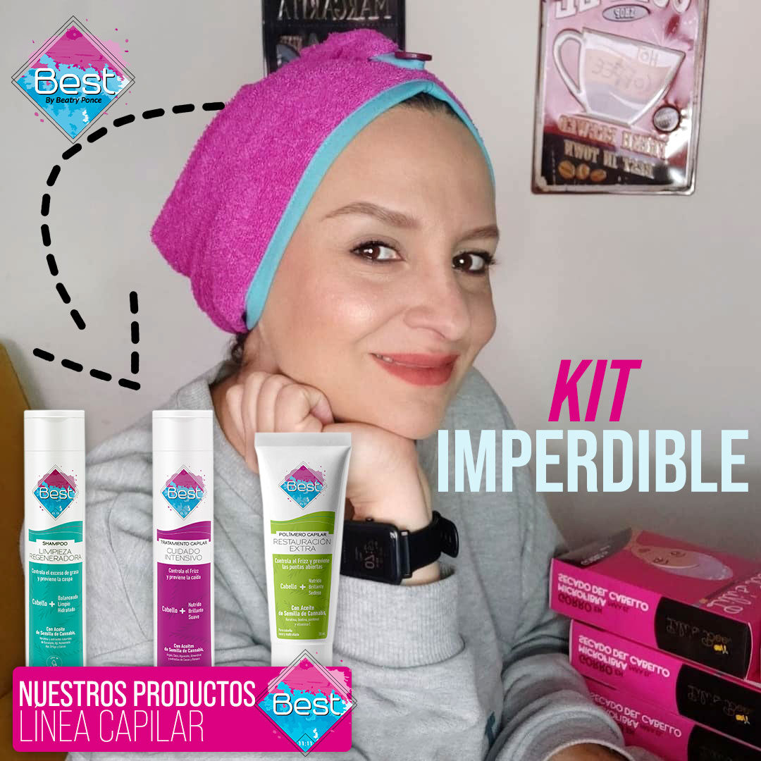 Kit Infaltable