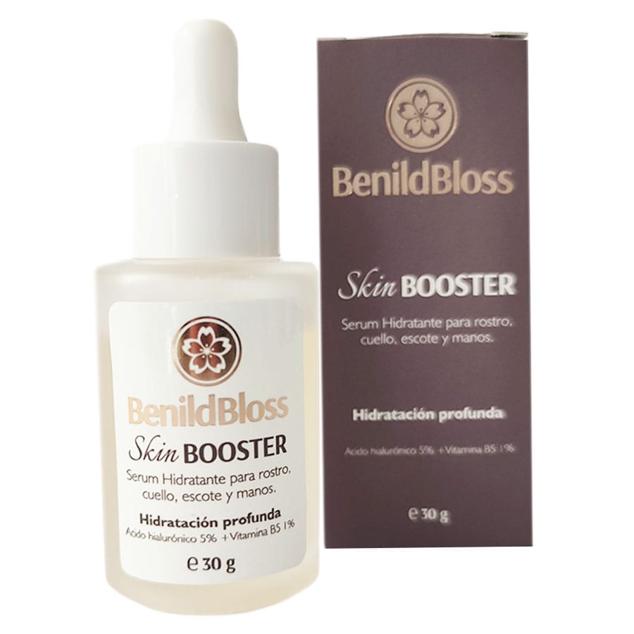 Benildbloss Skin Booster sérum facial