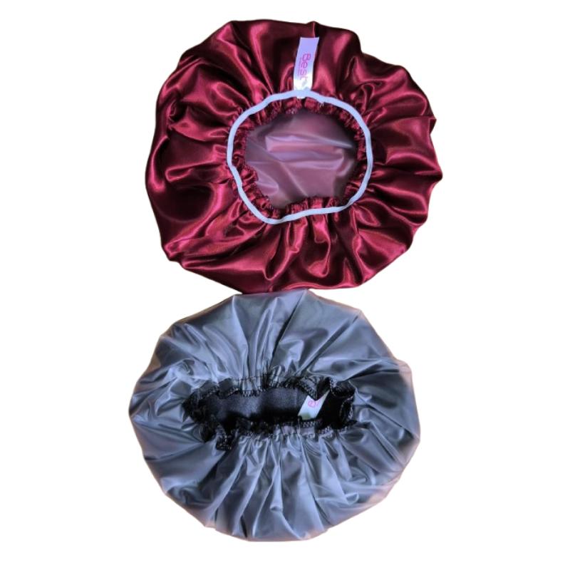 Gorro Dual Satin: