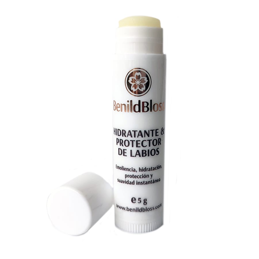 Benildbloss Hidratante y protector de labios